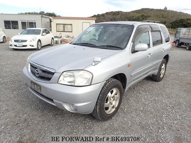 MAZDA Tribute