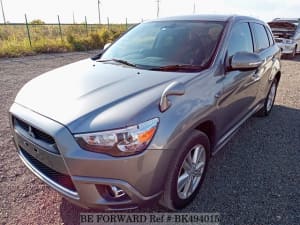 Used 2011 MITSUBISHI RVR BK494015 for Sale