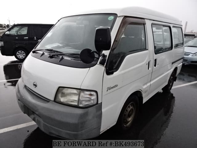 NISSAN Vanette Van