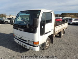 Used 1996 NISSAN ATLAS BK493975 for Sale