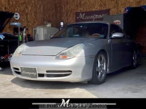 Used 2001 PORSCHE 911 BK494910 for Sale