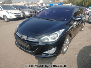 Used 2012 HYUNDAI I40 BK495046 for Sale