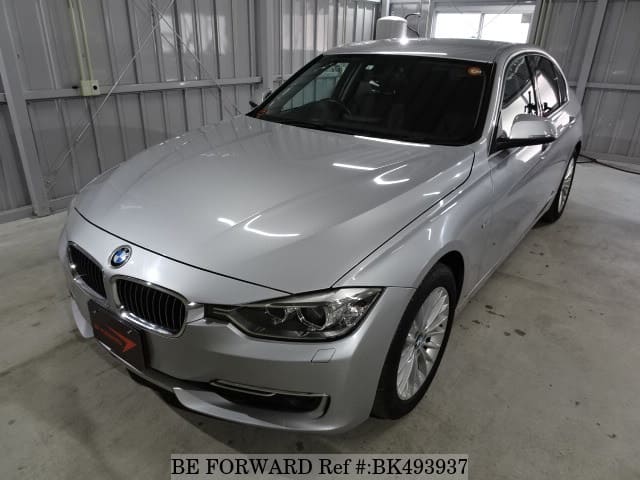 Used 2013 BMW 3 SERIES BK493937 for Sale