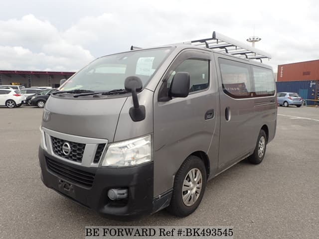 NISSAN Caravan Van