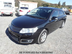 Used 2008 TOYOTA ALLION BK493960 for Sale