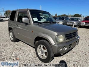 Used 2000 MITSUBISHI PAJERO MINI BK495610 for Sale