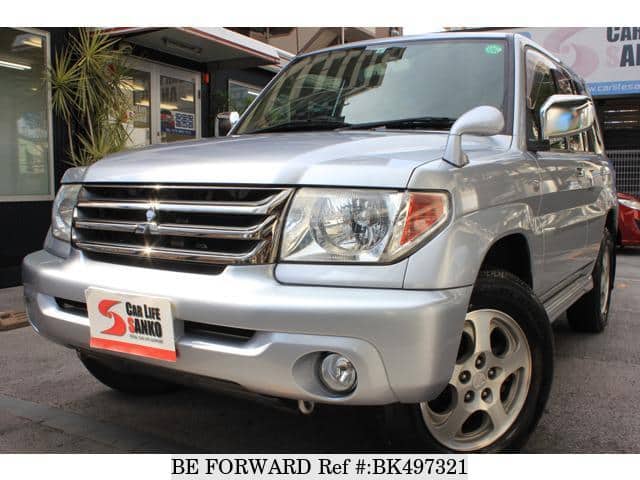 MITSUBISHI Pajero iO