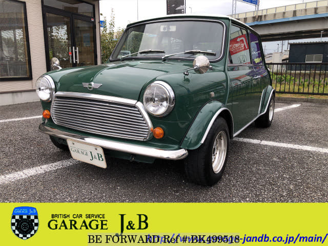 Used 1994 ROVER MINI BK499518 for Sale