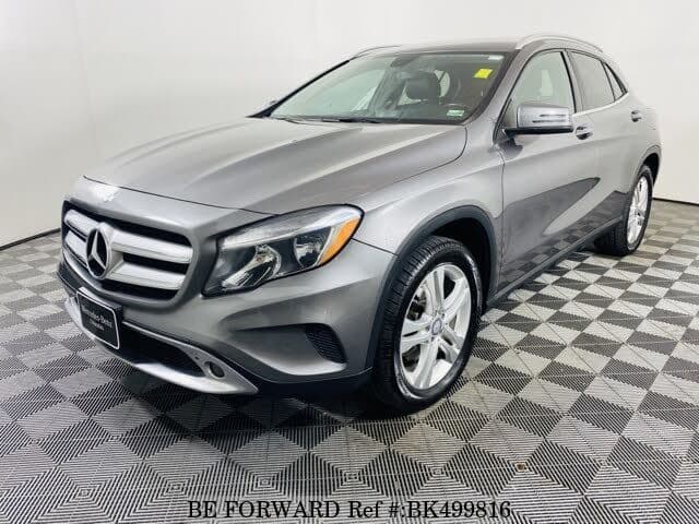 Used 15 Mercedes Benz Gla Class Gla 250 For Sale Bk Be Forward