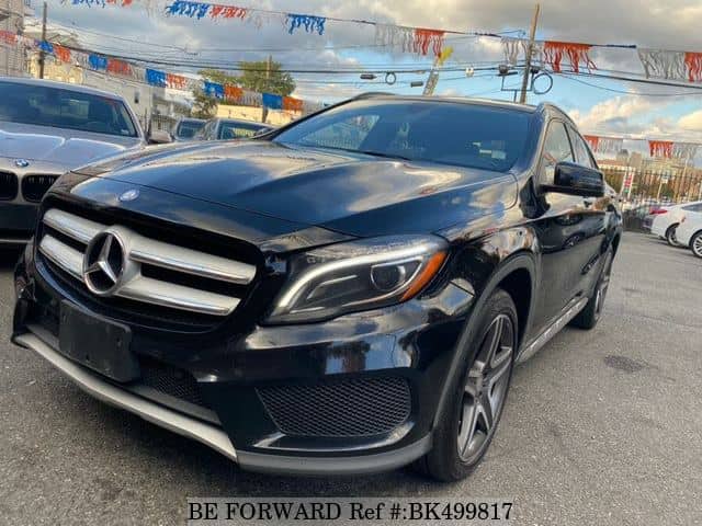 Used 16 Mercedes Benz Gla Class Gla 250 For Sale Bk Be Forward