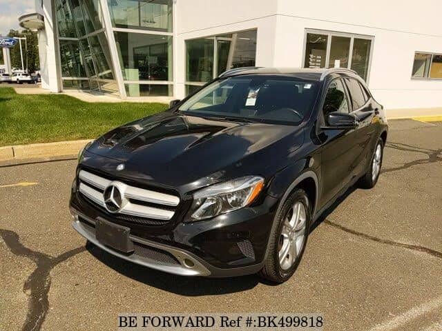 Used 15 Mercedes Benz Gla Class Gla 250 For Sale Bk Be Forward