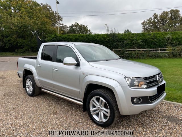 VOLKSWAGEN AMAROK