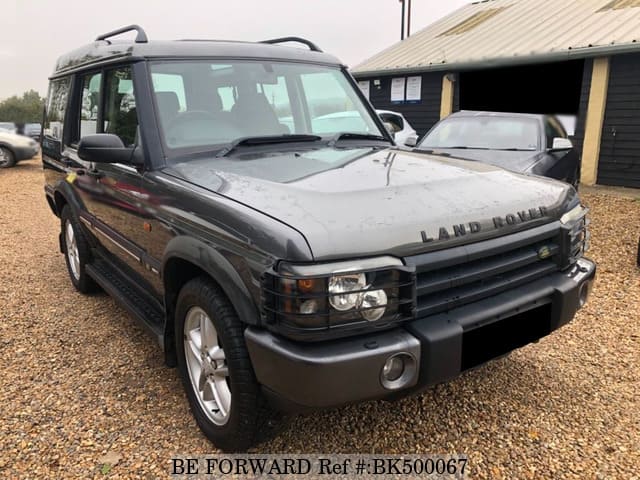 LAND ROVER Discovery