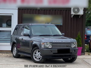 Used 2004 LAND ROVER RANGE ROVER BK500397 for Sale