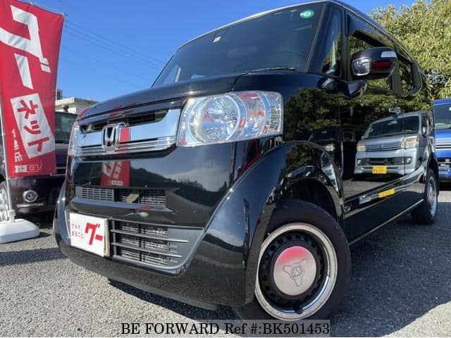 Used 15 Honda N Box Slash Jf2 For Sale Bk Be Forward