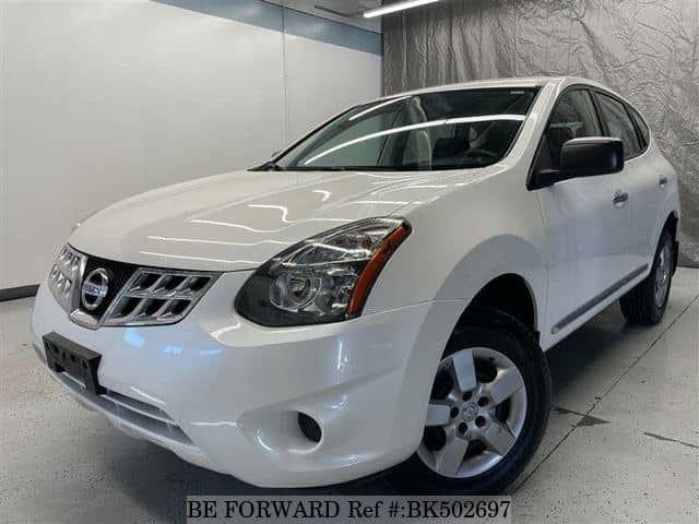 Used 2013 NISSAN ROGUE BK502697 for Sale