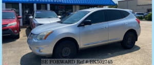 Used 2013 NISSAN ROGUE BK502745 for Sale