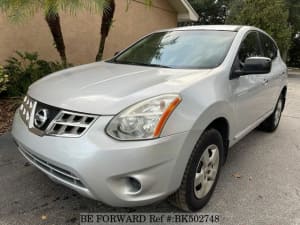 Used 2012 NISSAN ROGUE BK502748 for Sale