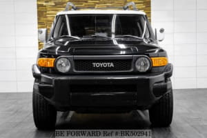 Used 2008 TOYOTA FJ CRUISER BK502941 for Sale