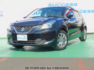 Used 2016 SUZUKI BALENO BK503050 for Sale