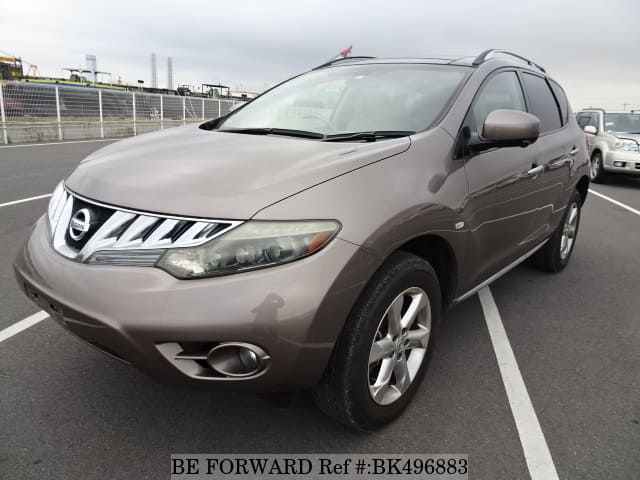 NISSAN Murano