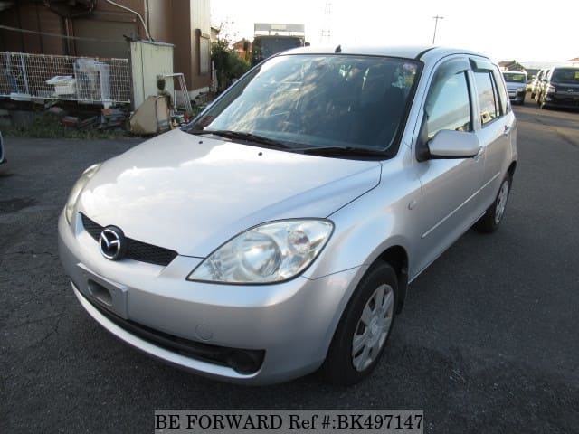 MAZDA Demio