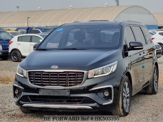 Van kia on sale 2019