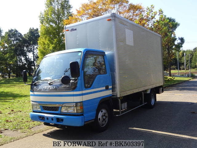 ISUZU Elf Truck