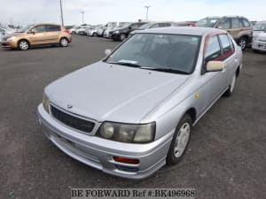 Used 1997 NISSAN BLUEBIRD BK496968 for Sale