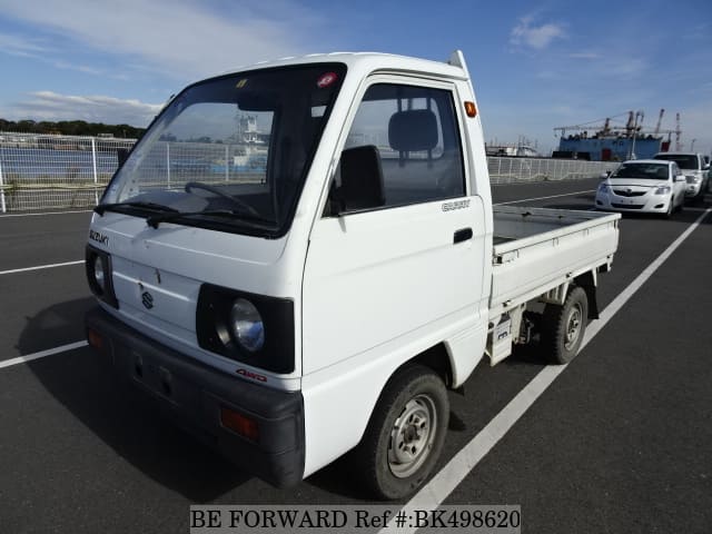 SUZUKI Carry Truck