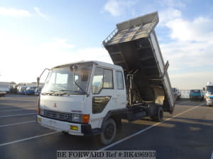 Used 1984 MITSUBISHI FIGHTER BK496933 for Sale