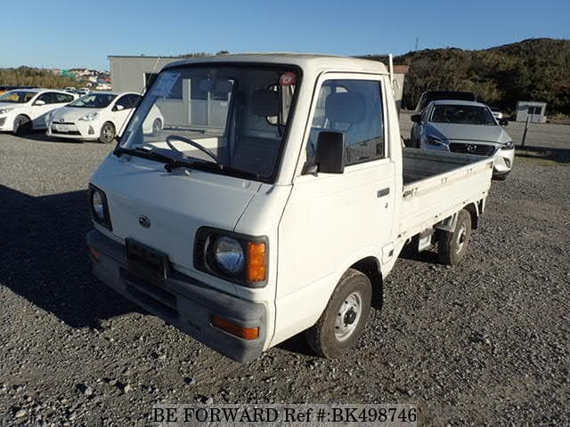 SUBARU Sambar Truck