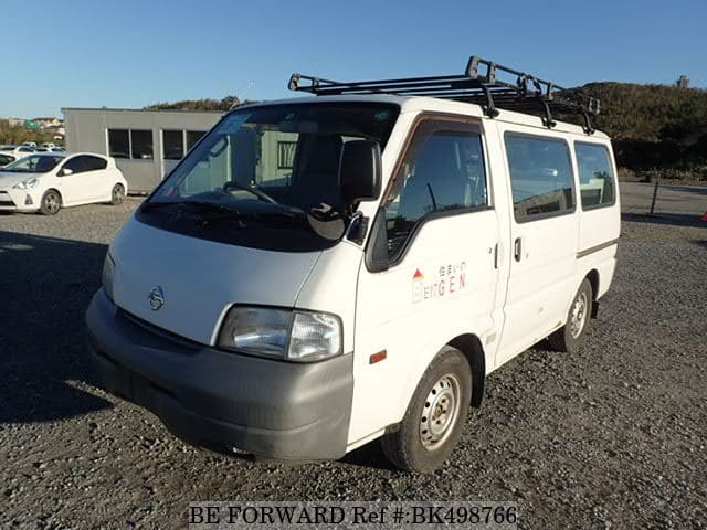 NISSAN Vanette Van