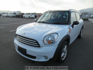 Used 2013 BMW MINI BK498685 for Sale