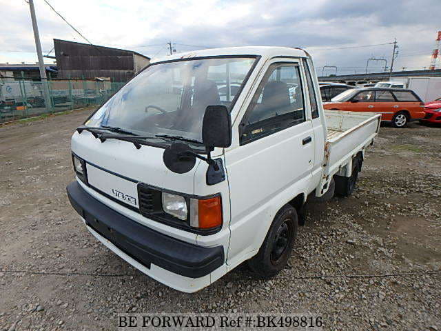 Used 1992 TOYOTA LITEACE TRUCK BK498816 for Sale