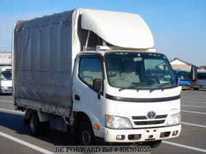 Used 2012 TOYOTA DYNA TRUCK BK504035 for Sale