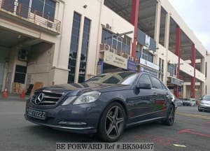 Used 2012 MERCEDES-BENZ E-CLASS BK504037 for Sale