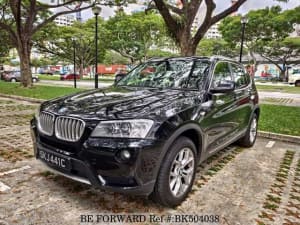 Used 2013 BMW X3 BK504038 for Sale