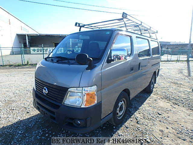 NISSAN Caravan Van