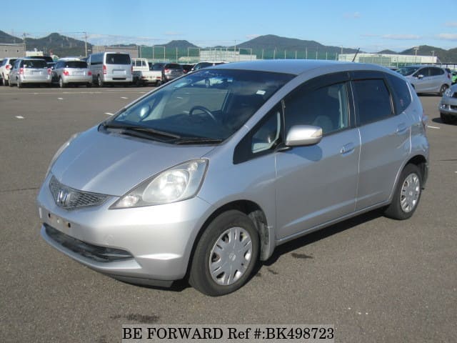 HONDA Fit