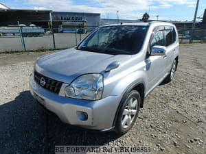 Used 2010 NISSAN X-TRAIL BK498833 for Sale