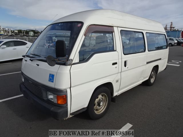 NISSAN Homy Van