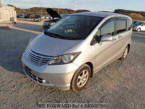 Used 2008 HONDA FREED BK505780 for Sale