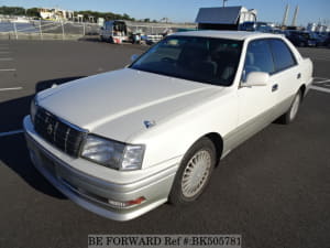 Used 1997 TOYOTA CROWN BK505781 for Sale