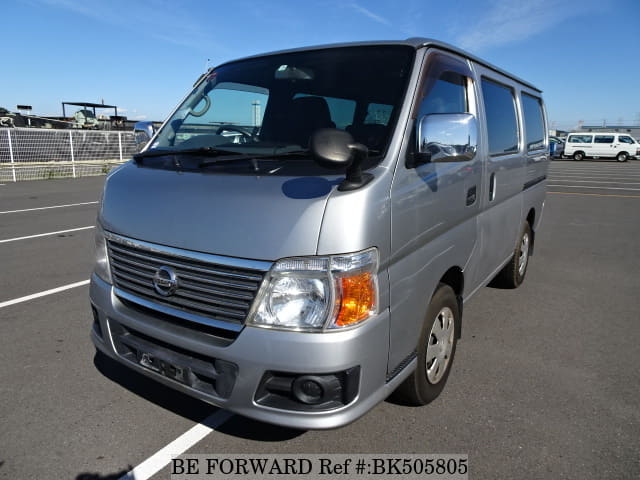 NISSAN Caravan Van