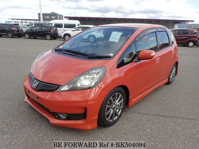 HONDA Fit