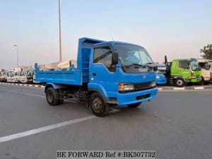 Used 2000 ISUZU JUSTON BK507732 for Sale