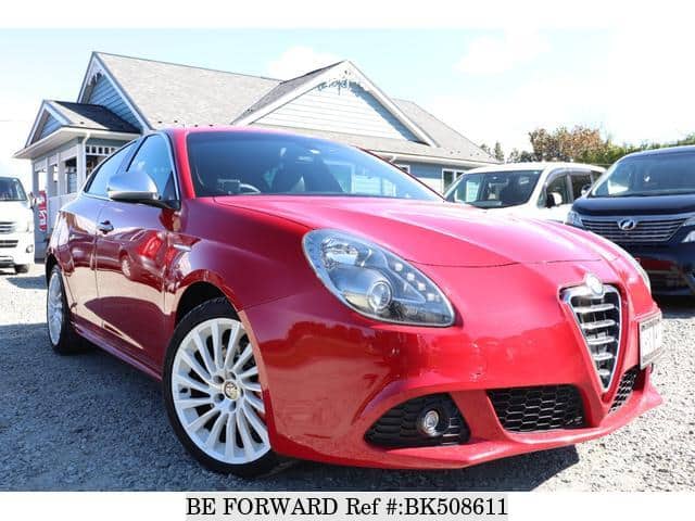 ALFA ROMEO Giulietta