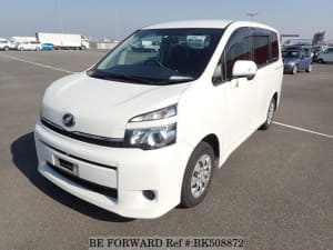 Used 2013 TOYOTA VOXY BK508872 for Sale