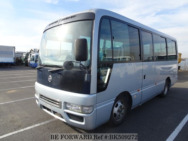 NISSAN Civilian Bus